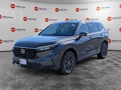 2026 Honda CR-V EX-L SUV