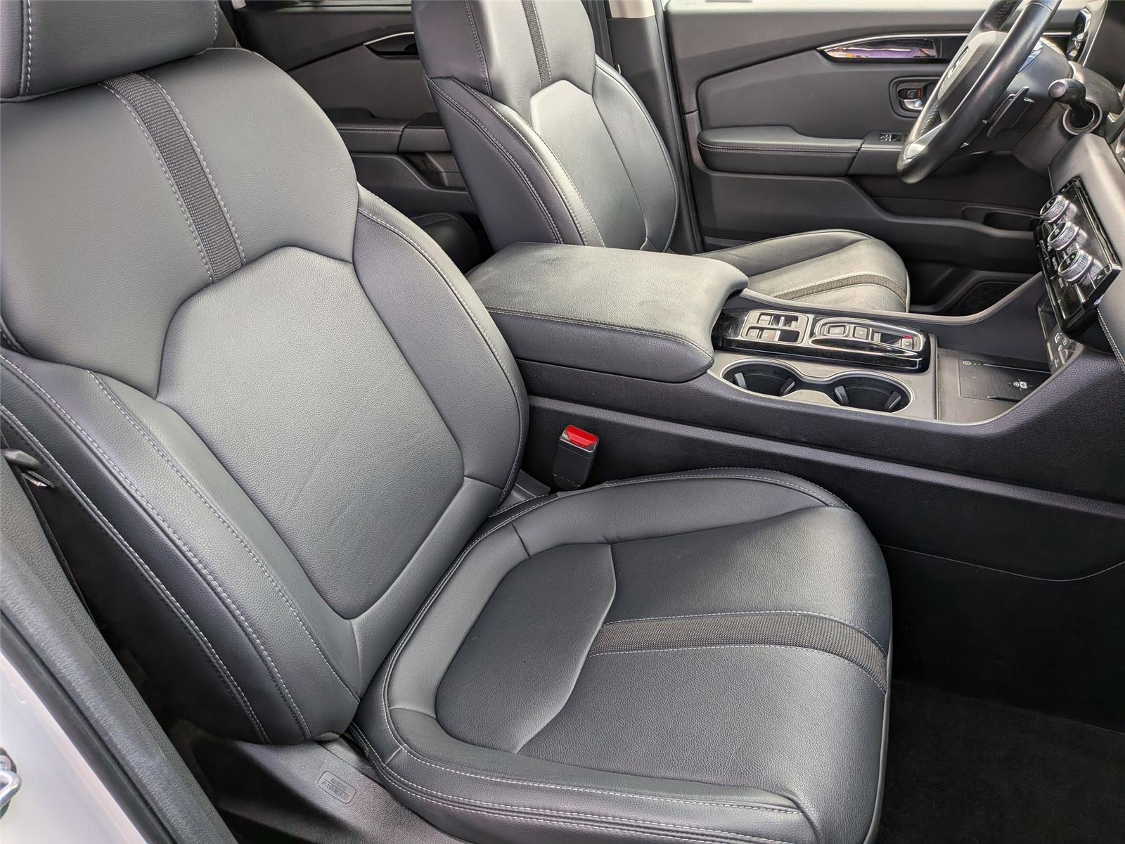 2024 Honda Pilot Touring - Photo 35
