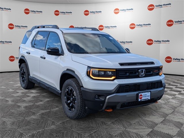 2026 Honda Passport TrailSport Elite photo 3