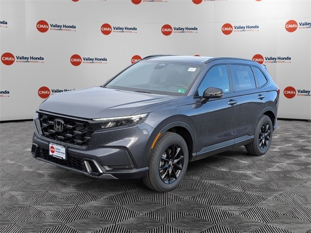 2026 Honda CR-V Sport-L's photo