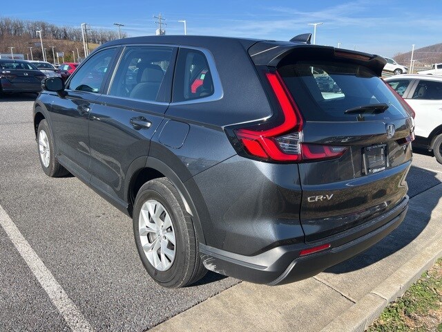 2024 Honda CR-V LX photo 2