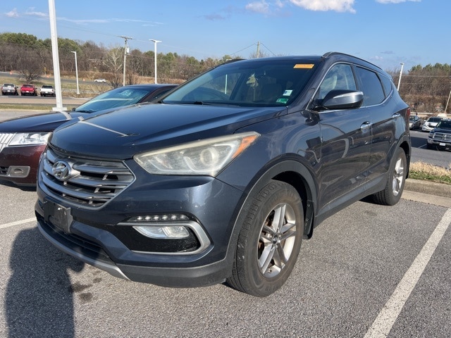 2018 Hyundai Santa Fe Sport