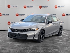 2026 Honda Civic Sport Hatchback