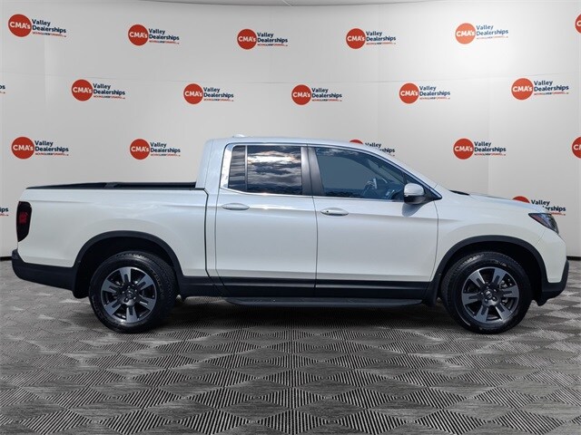 2019 Honda Ridgeline RTL photo 3
