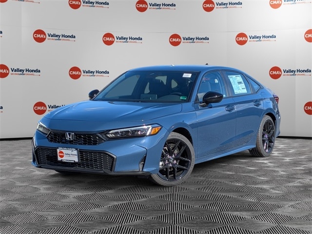 2026 Honda Civic Sport's photo