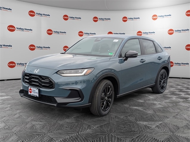 2026 Honda HR-V Sport's photo