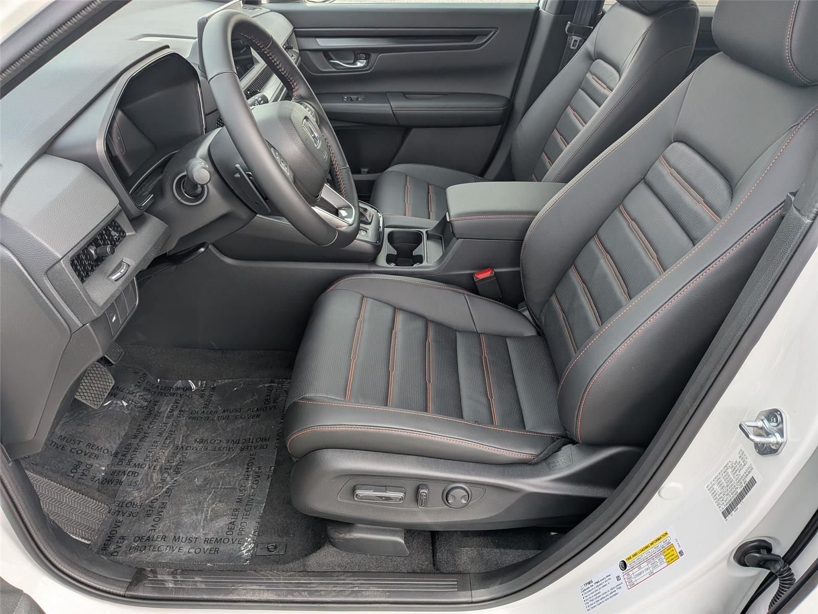 2026 Honda CR-V Sport-L - Photo 10