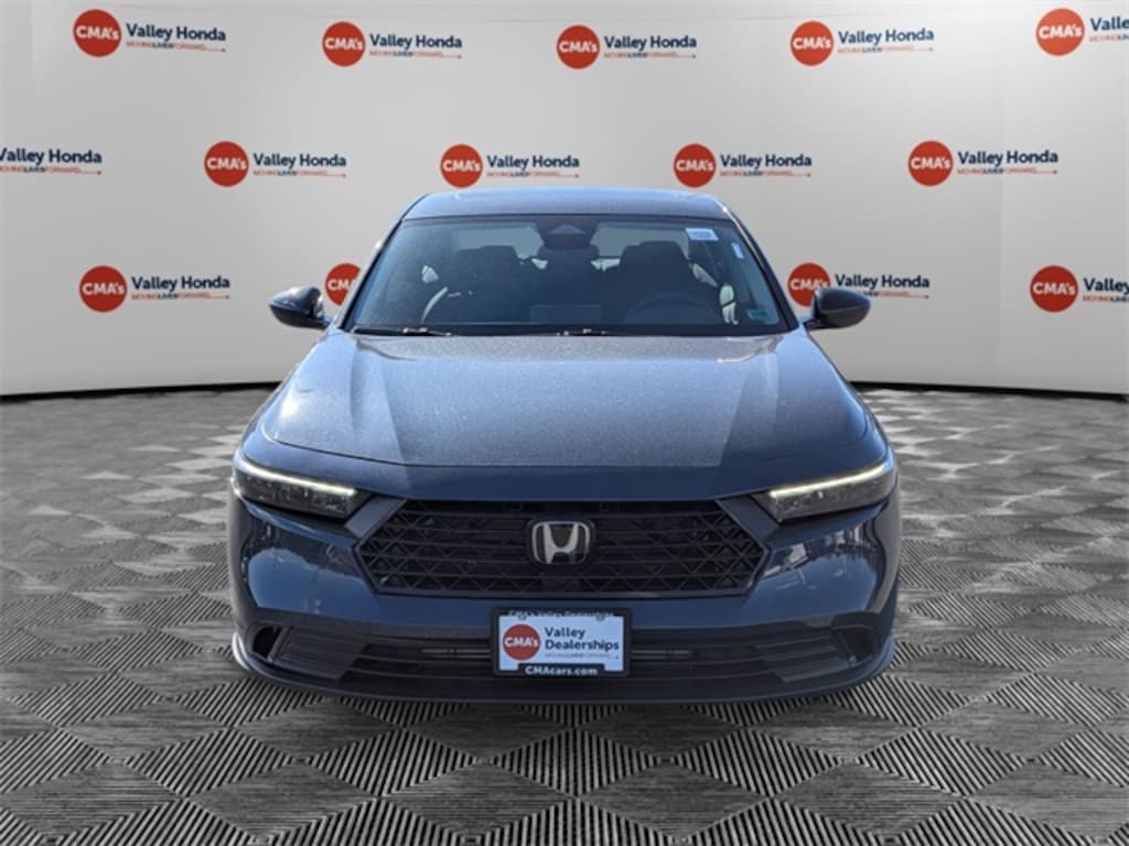 New 2025 Honda Accord SE Sedan