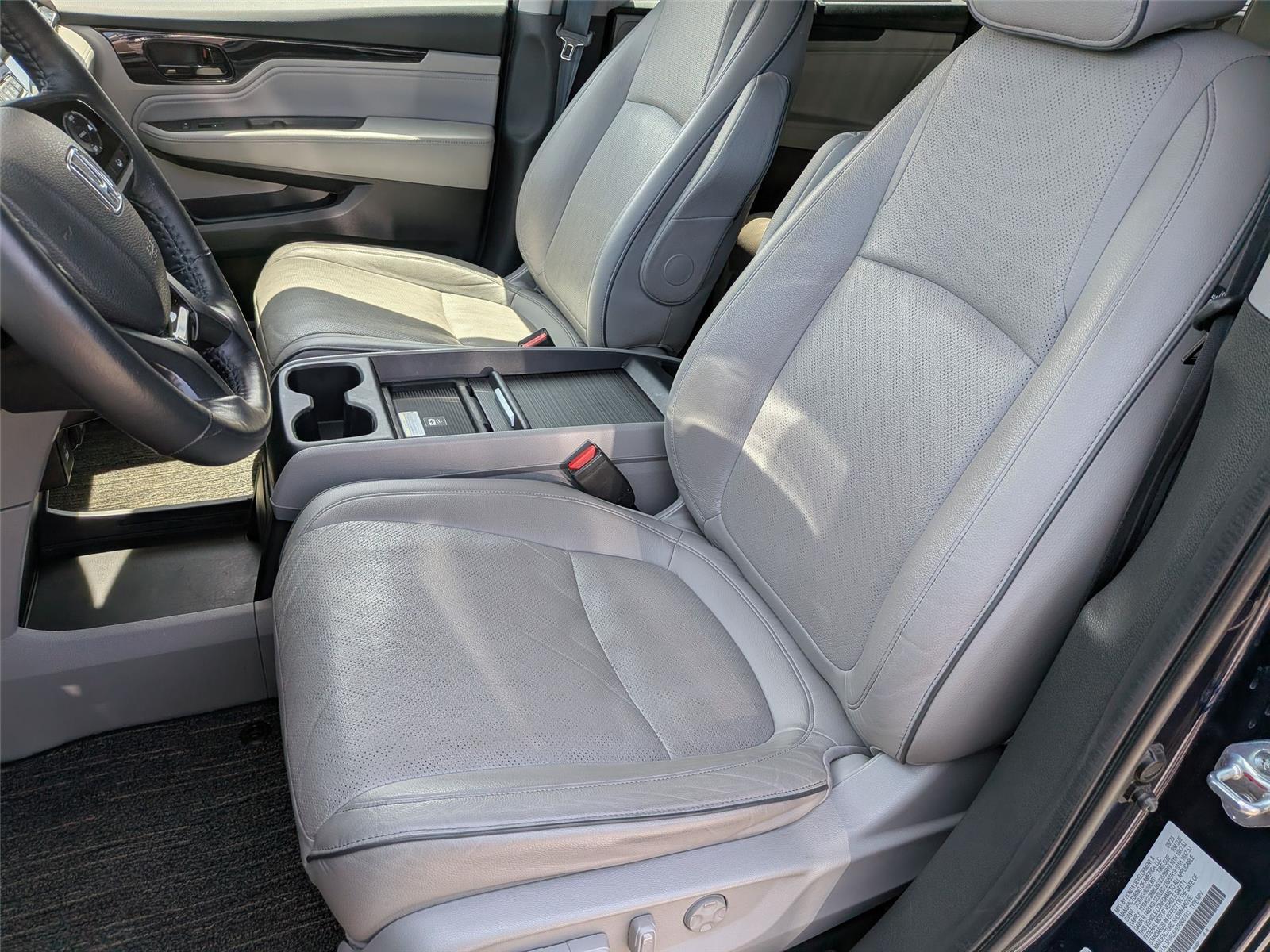 2024 Honda Odyssey Elite - Photo 25