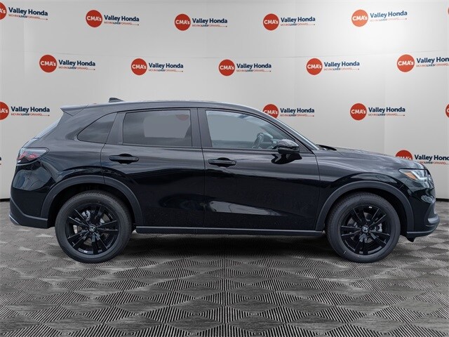 2026 Honda HR-V Sport photo 2