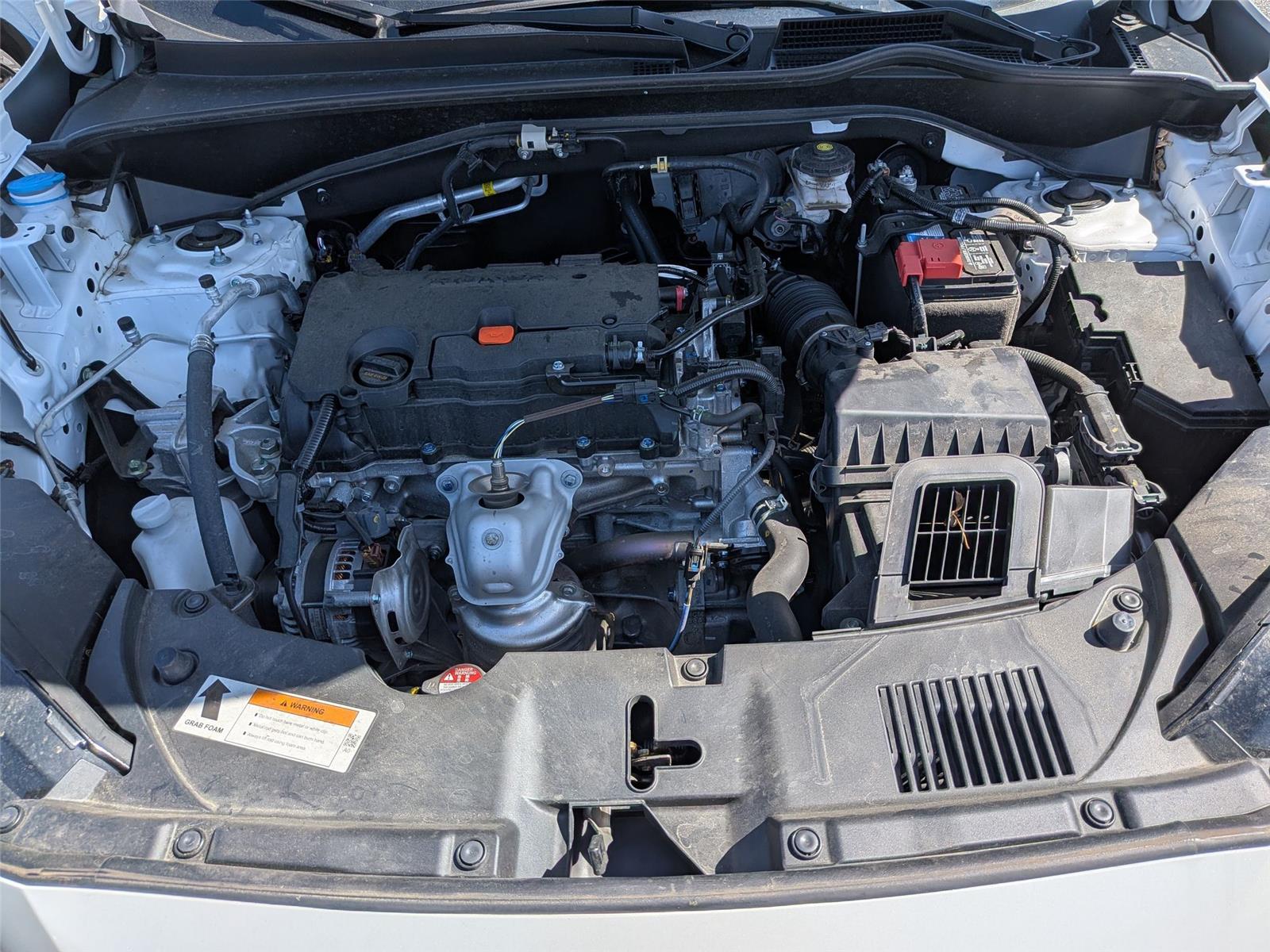 2024 Honda HR-V LX - Photo 32