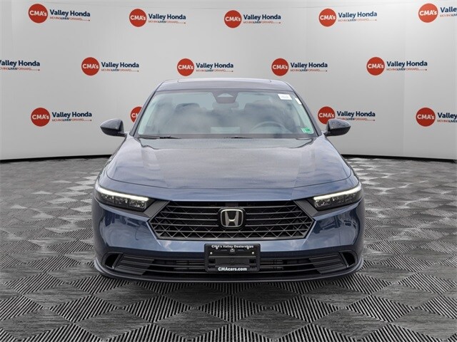 2025 Honda Accord SE photo 2