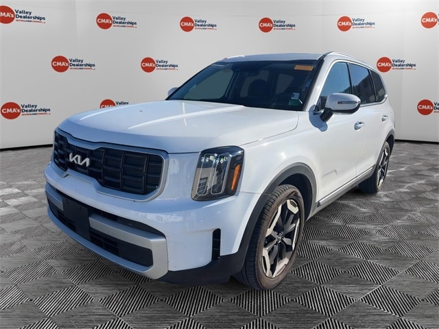 2025 Kia Telluride S's photo
