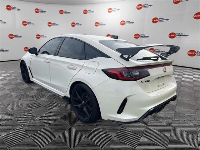 2023 Honda Civic Type R photo 3