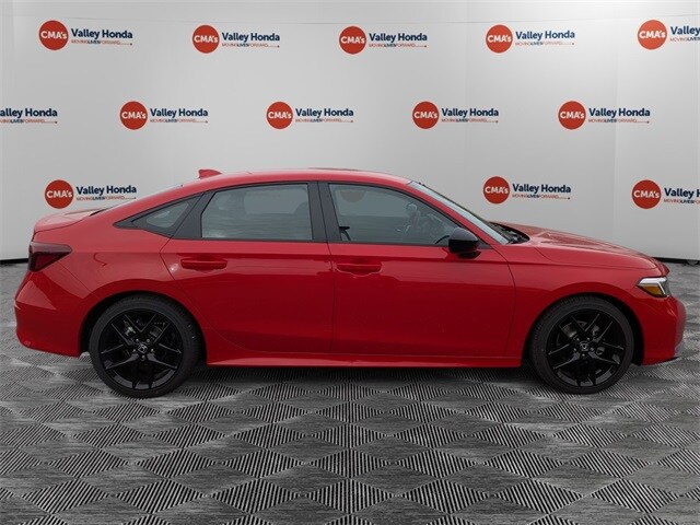 2026 Honda Civic Sport photo 4