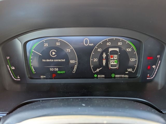 2026 Honda CR-V Sport-L - Photo 12