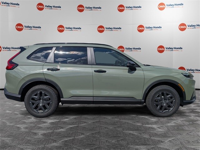2026 Honda CR-V Hybrid photo 3