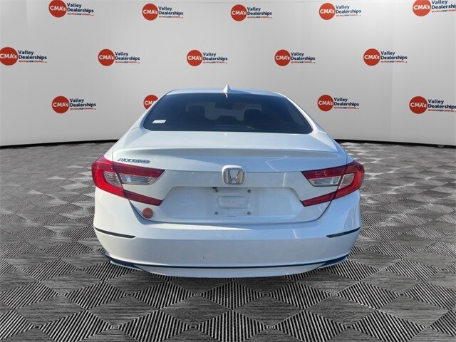 2020 Honda Accord LX photo 3