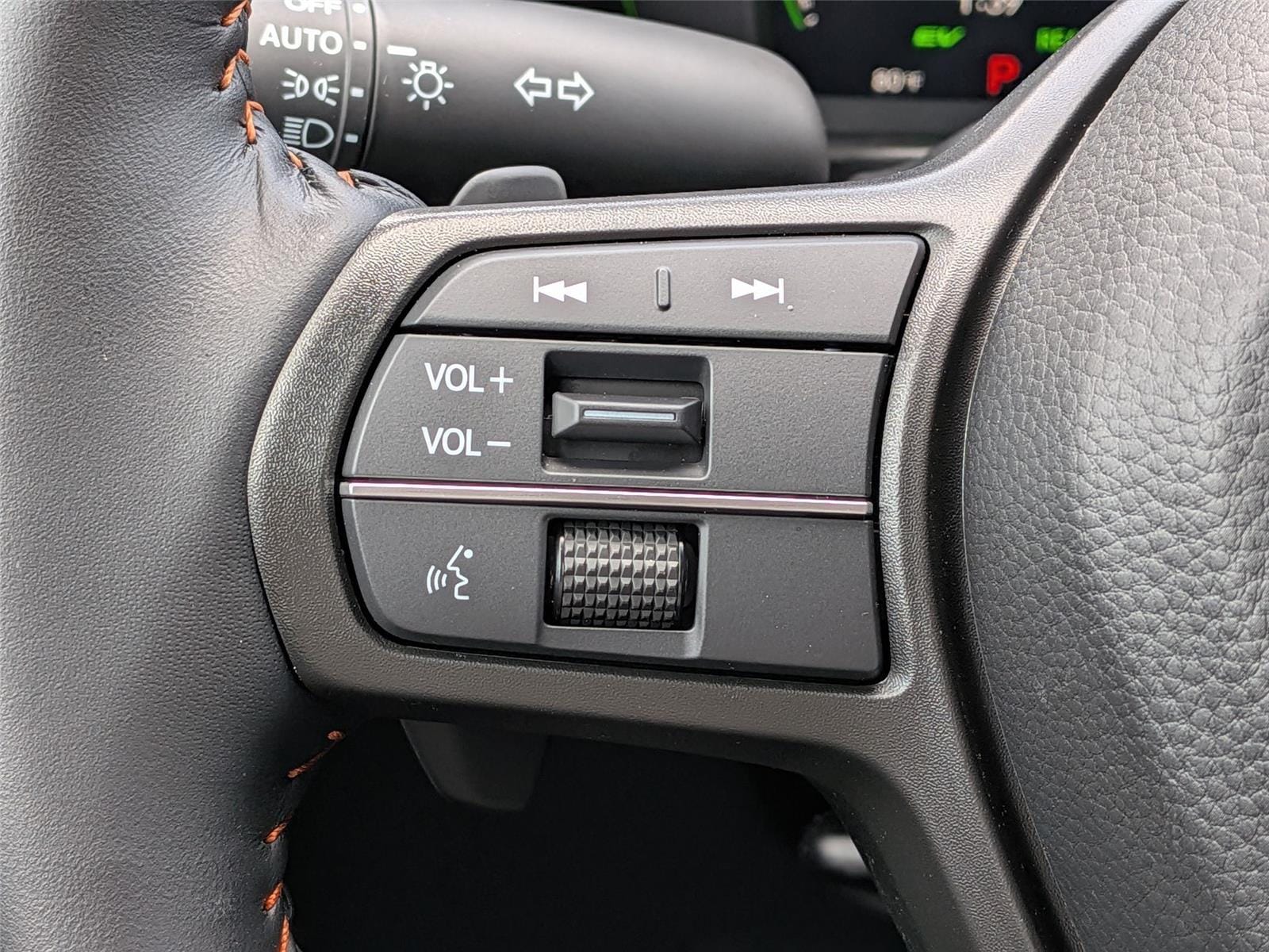 2026 Honda CR-V Sport-L - Photo 17