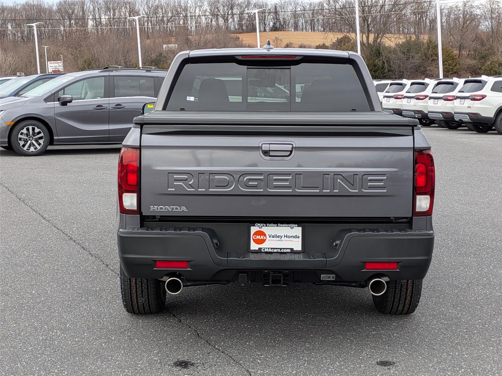2026 Honda Ridgeline RTL - Photo 6