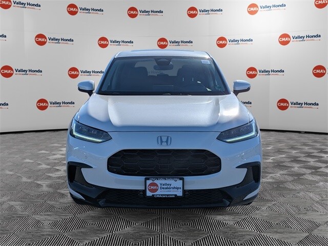 2026 Honda HR-V EX-L photo 2