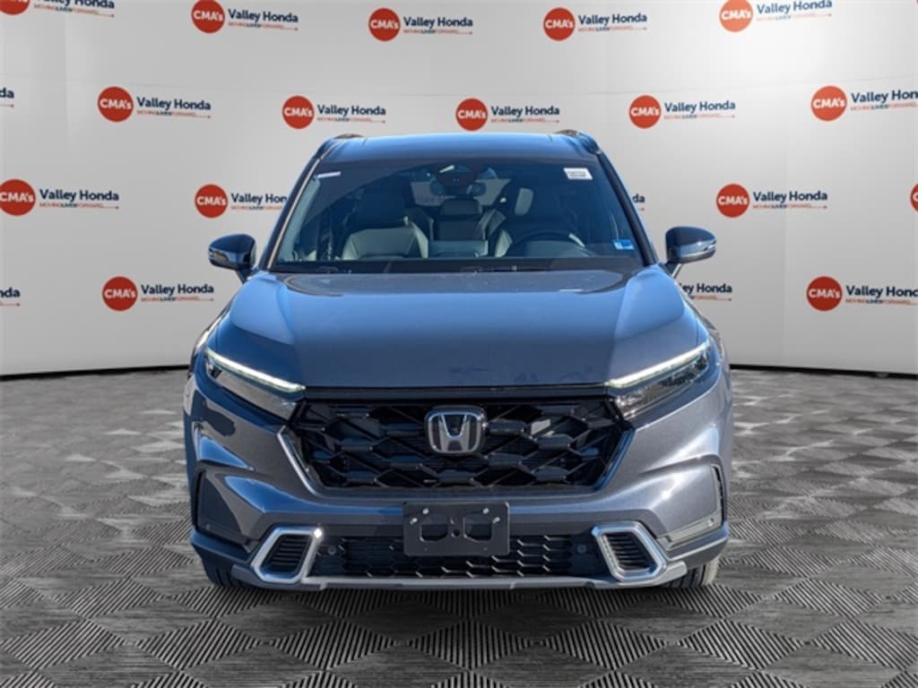 New 2026 Honda CR-V Hybrid Sport Touring SUV