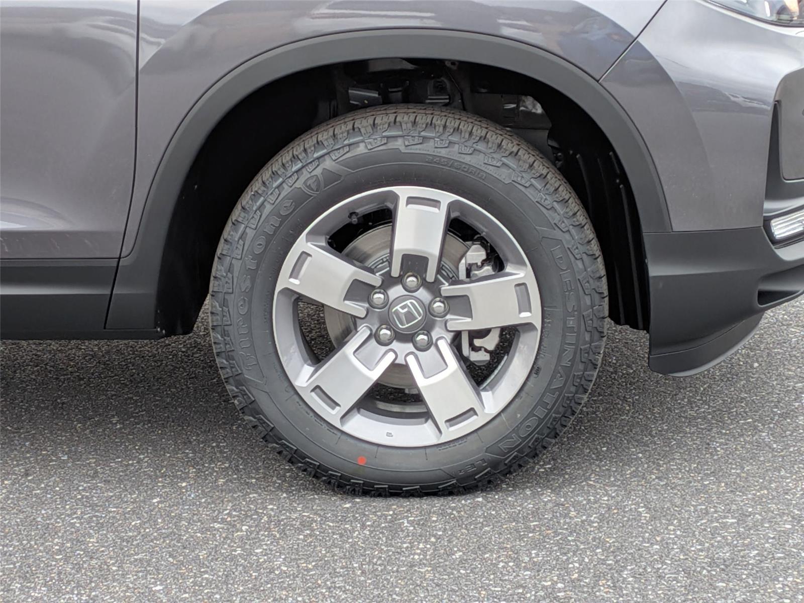 2026 Honda Ridgeline RTL - Photo 9