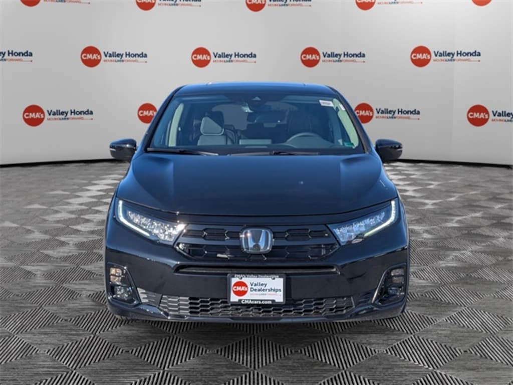 New 2026 Honda Odyssey Elite Minivan/Van