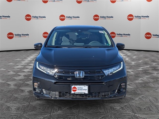 2026 Honda Odyssey Elite photo 2