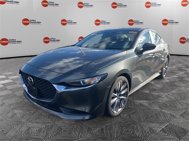 2021 Mazda Mazda3 Select's photo