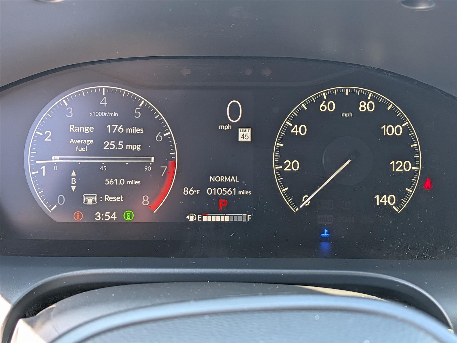 2024 Honda HR-V LX - Photo 11