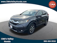 2018 Honda CR-V EX SUV