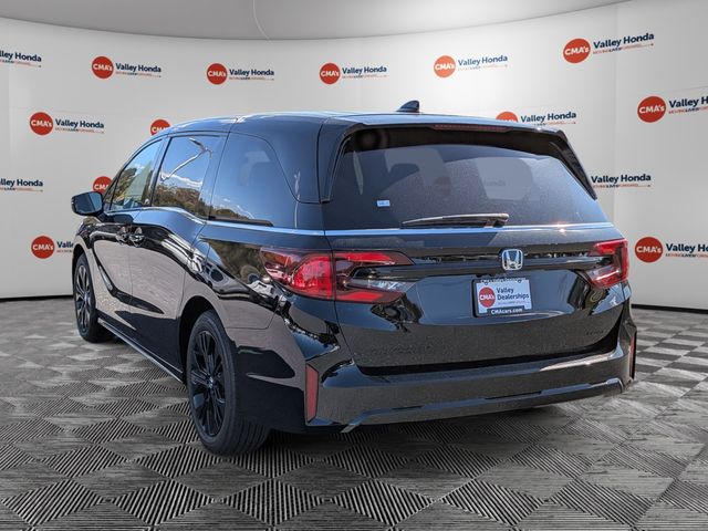 2026 Honda Odyssey Sport L - Photo 7