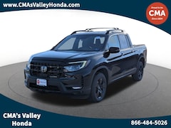 2026 Honda Ridgeline Black Edition Truck