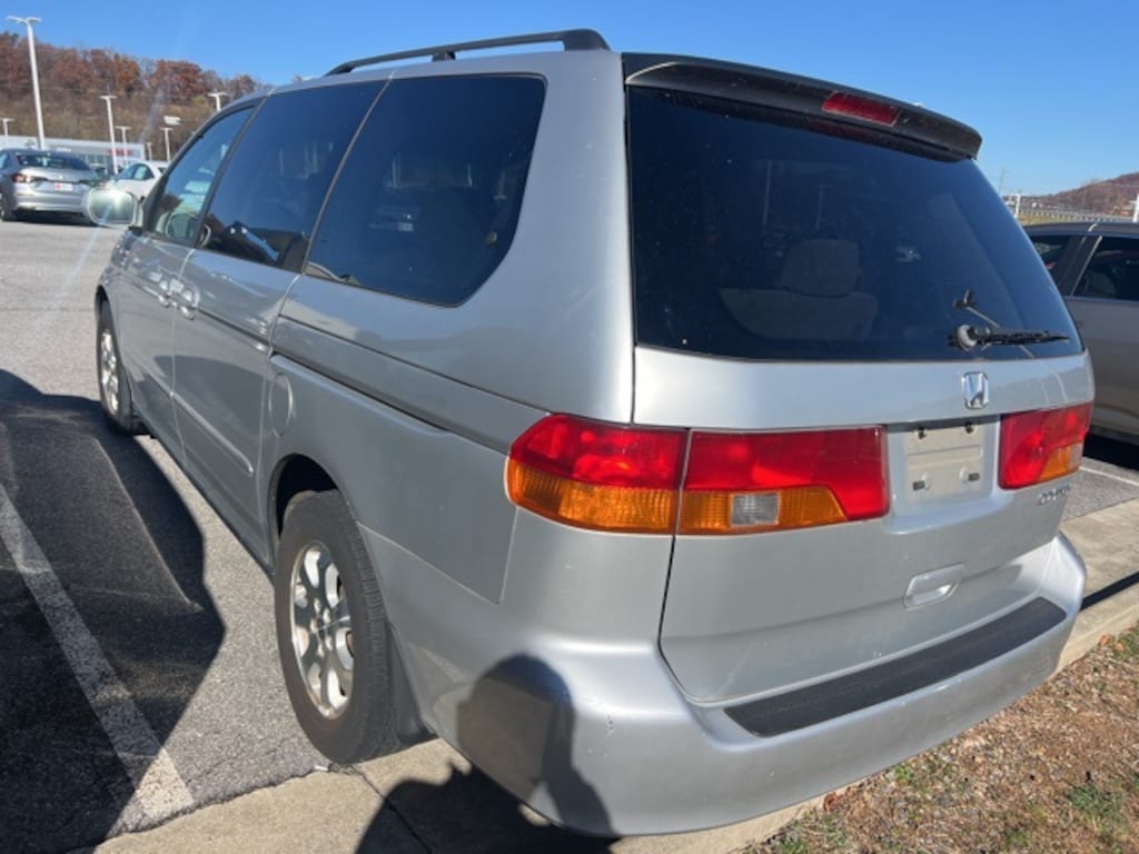 Used 2003 Honda Odyssey EX Minivan/Van