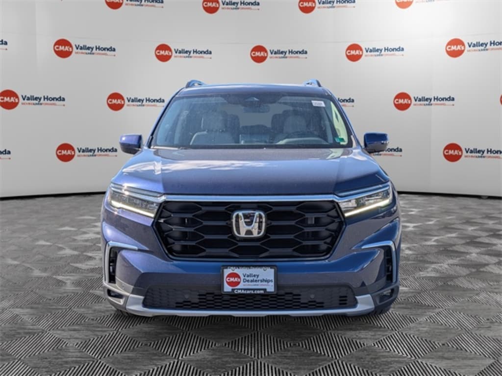 New 2025 Honda Pilot Touring SUV