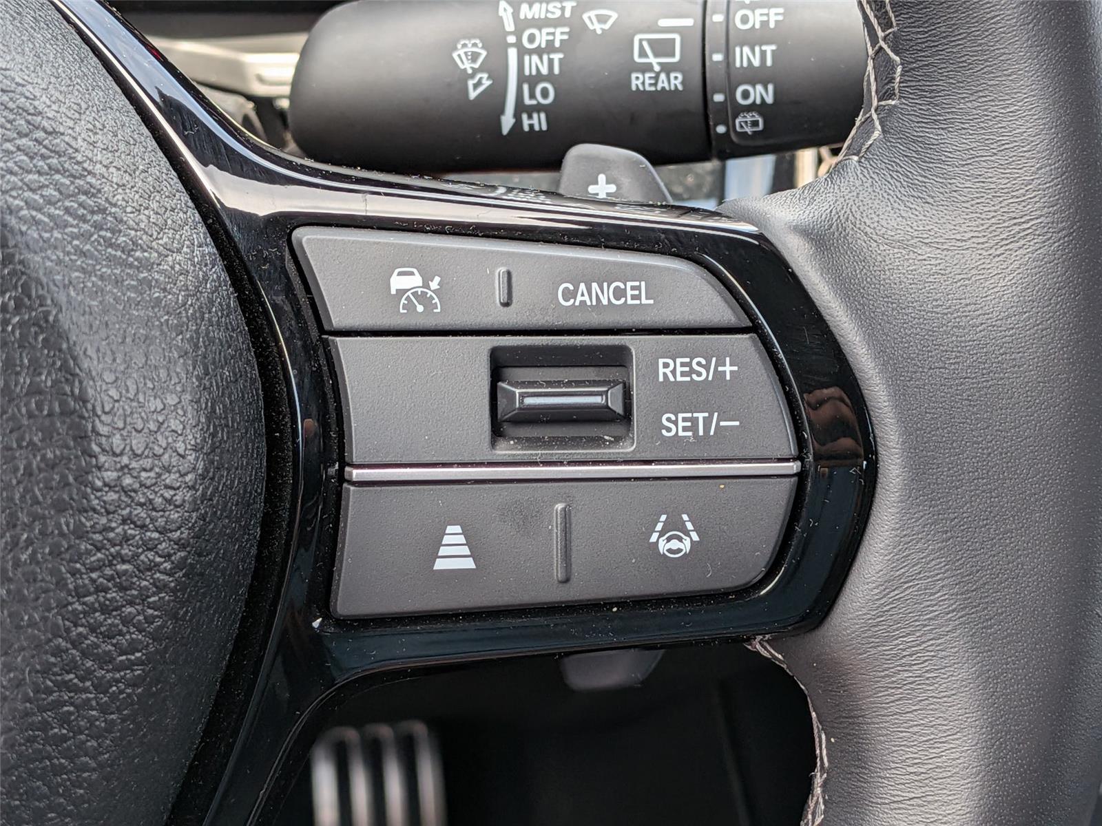 2026 Honda Civic Hatchback Sport - Photo 23