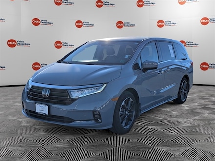 2024 Honda Odyssey Elite Minivan/Van