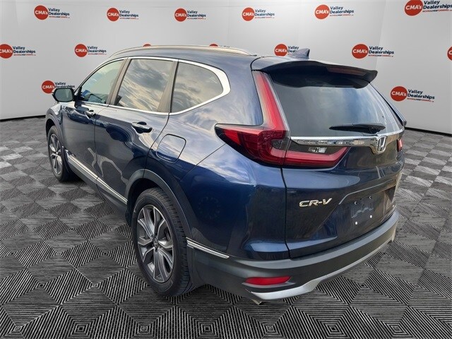 2020 Honda CR-V Touring photo 2