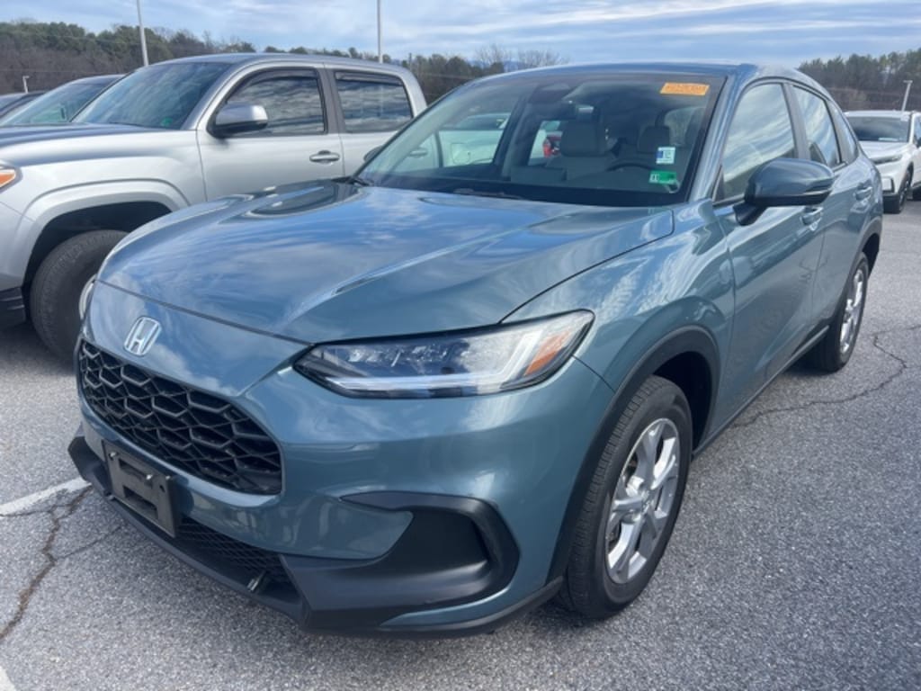 Certified 2024 Honda HR-V LX SUV