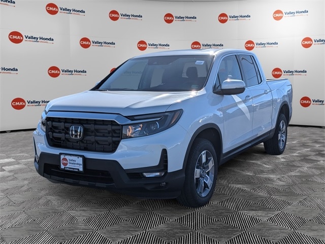 2026 Honda Ridgeline RTL's photo