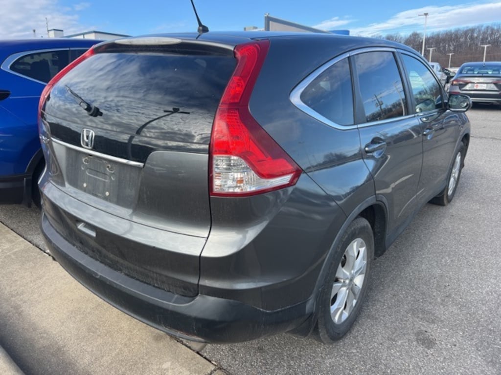 Used 2013 Honda CR-V EX SUV