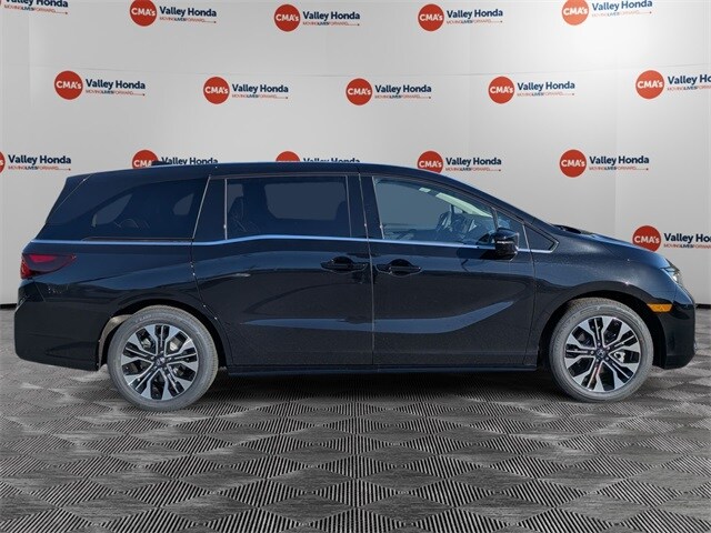2026 Honda Odyssey Elite photo 4