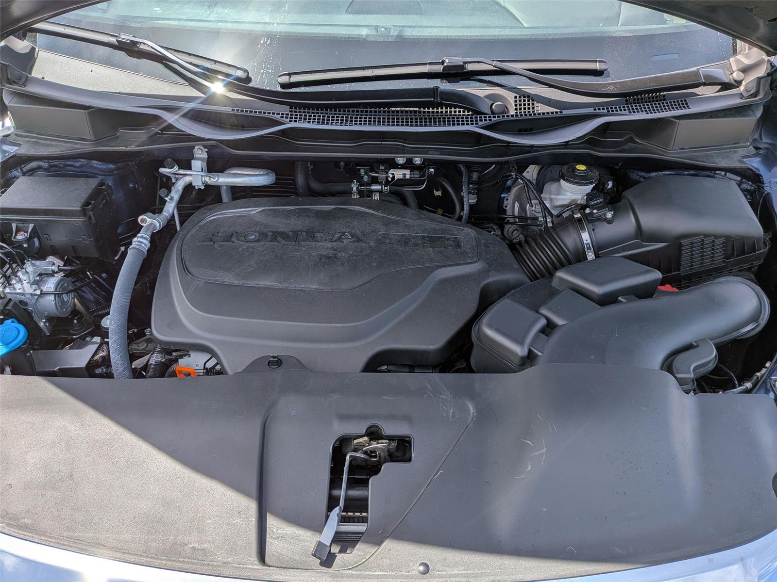 2024 Honda Odyssey Elite - Photo 37