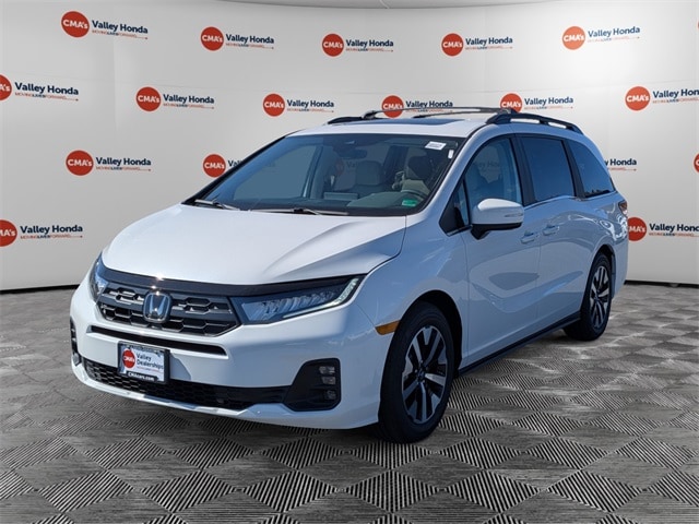 2026 Honda Odyssey EX-L's photo