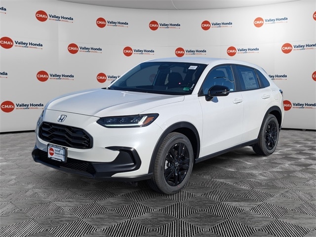 2026 Honda HR-V Sport's photo