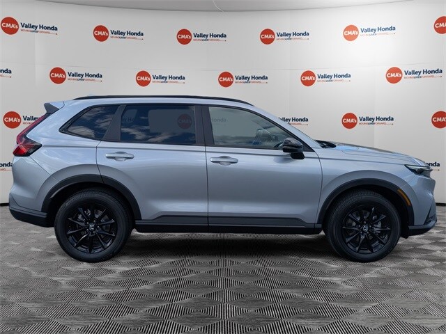 2026 Honda CR-V Hybrid Sport photo 4