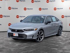 2026 Honda Civic Hybrid Sport Touring Sedan