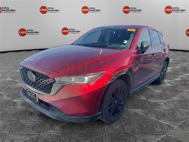 2022 Mazda CX-5 TURBO's photo