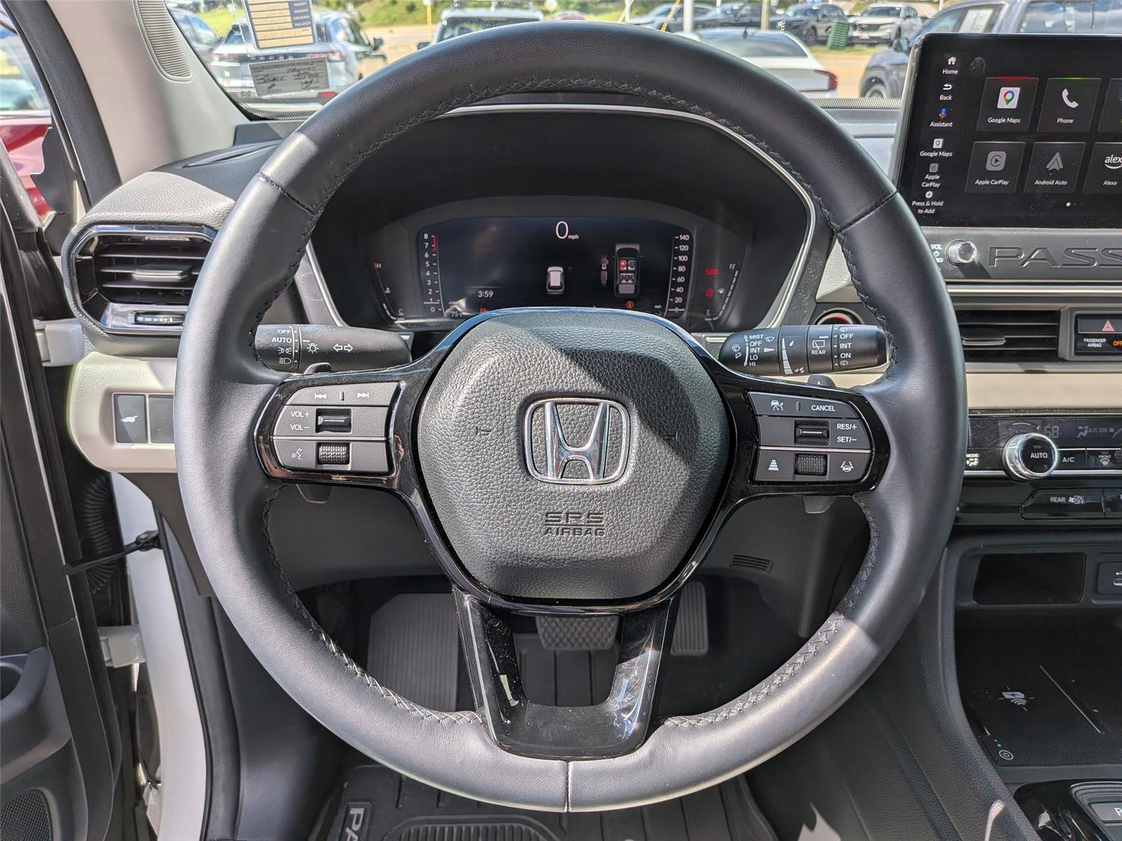 2026 Honda Passport RTL - Photo 20
